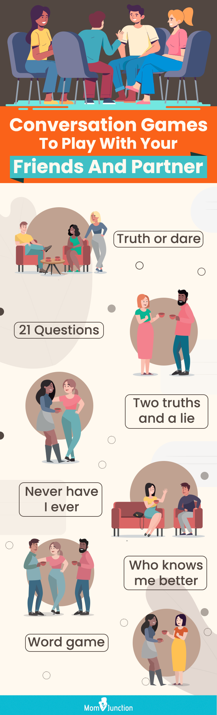 12 Best Talking Games For Couples And Friends